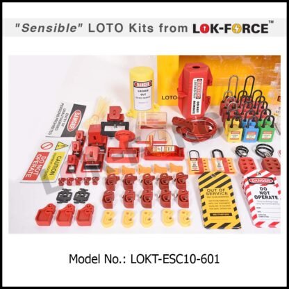 LOTO ELECTRICAL KIT STEEL CABINET - LARGE - Image 15