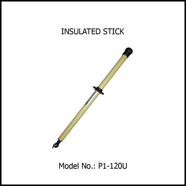 Insulating Stick, Length 1.2 Mtrs.