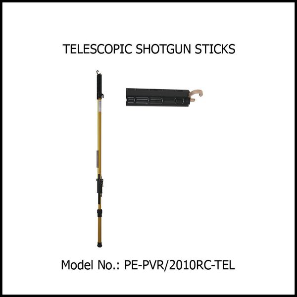 Telescopic Shotgun Sticks