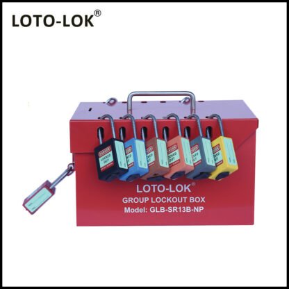 GROUP LOCK BOX, BIG (PORTABLE) - Image 5