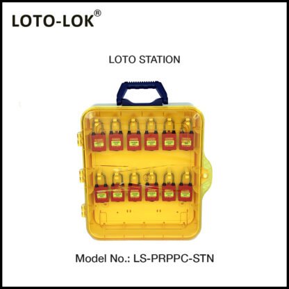 LOCKOUT STATION, PORTABLE (Empty Station) - Image 3