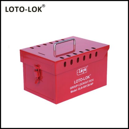 GROUP LOCK BOX, BIG (PORTABLE) - Image 2