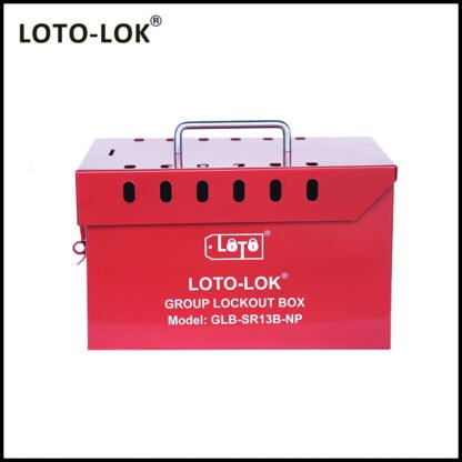 GROUP LOCK BOX, BIG (PORTABLE) - Image 3