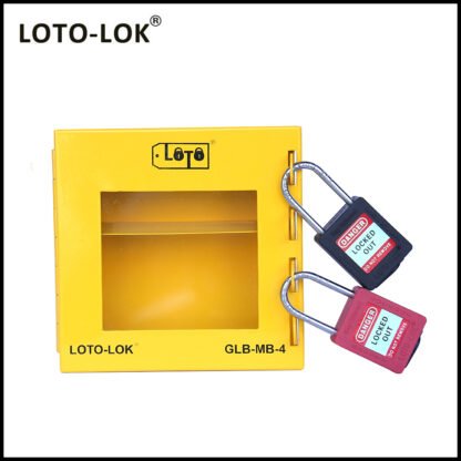 GROUP LOCK BOX, MINI, GLB-MB-4 - Image 3