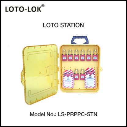 LOCKOUT STATION, PORTABLE (Empty Station) - Image 5