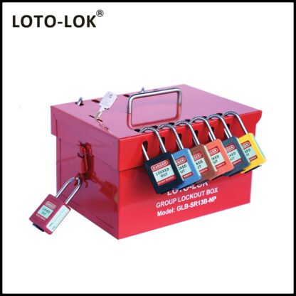 GROUP LOCK BOX, BIG (PORTABLE) - Image 4