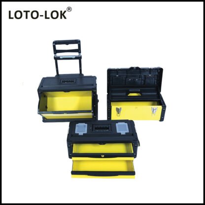 LOCKOUT TROLLEY (Without Contents) - Image 8