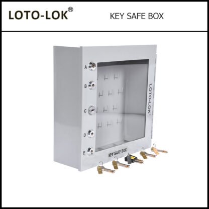 KEY SAFE BOX, LARGE - Image 3