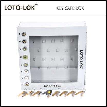 KEY SAFE BOX, LARGE - Image 7