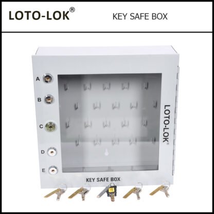 KEY SAFE BOX, LARGE - Image 4