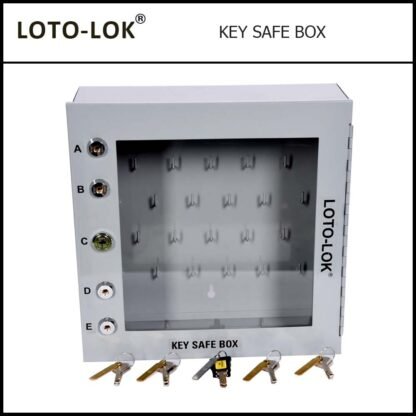 KEY SAFE BOX, LARGE - Image 10