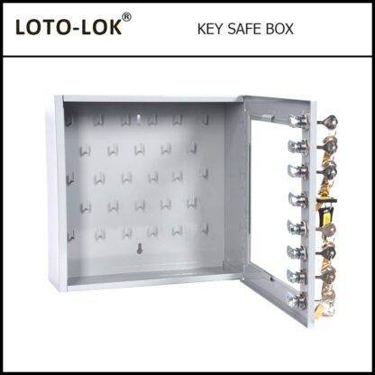 KEY SAFE BOX, LARGE - Image 5