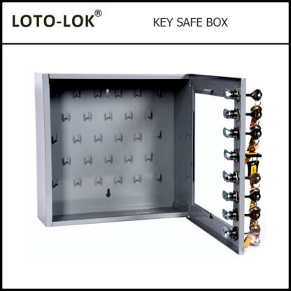 KEY SAFE BOX, LARGE - Image 11