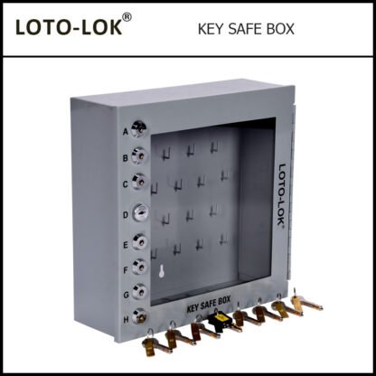 KEY SAFE BOX, LARGE - Image 12