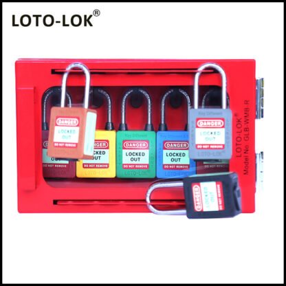 GROUP LOCKOUT BOX - WALL MOUNTED - Image 5