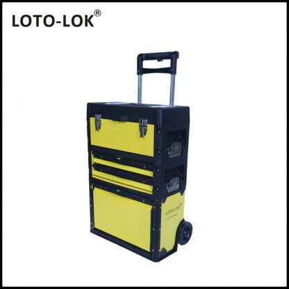 LOCKOUT TROLLEY (Without Contents) - Image 3
