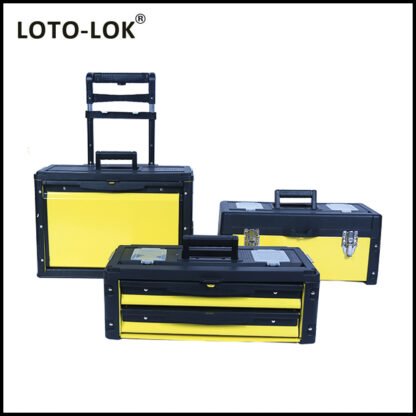 LOCKOUT TROLLEY (Without Contents) - Image 7