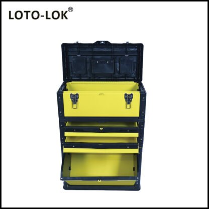 LOCKOUT TROLLEY (Without Contents) - Image 4