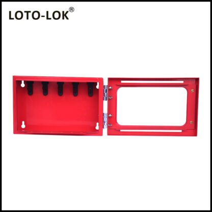 GROUP LOCKOUT BOX - WALL MOUNTED - Image 3