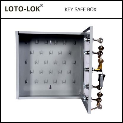 KEY SAFE BOX, LARGE - Image 8