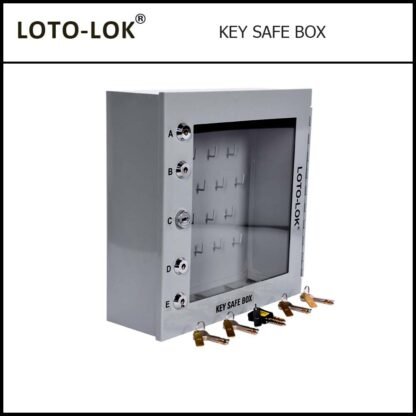 KEY SAFE BOX, LARGE - Image 9