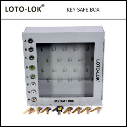 KEY SAFE BOX, LARGE - Image 13