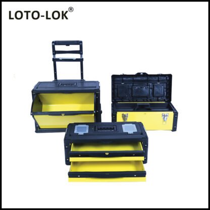 LOCKOUT TROLLEY (Without Contents) - Image 6