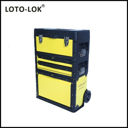 LOCKOUT TROLLEY (Without Contents) - Image 2
