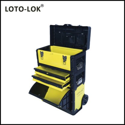 LOCKOUT TROLLEY (Without Contents) - Image 5