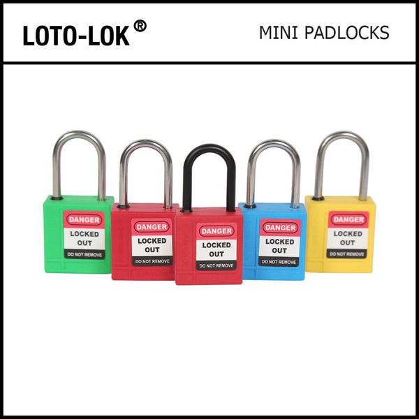 Mini Padlocks