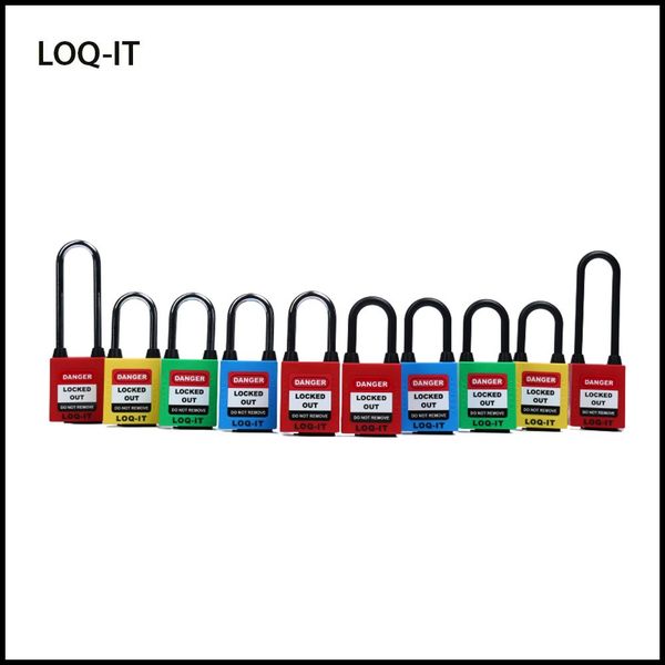 Economy Contractor Padlocks - 2 Keys